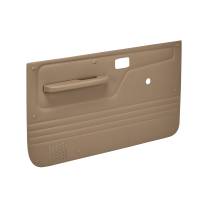 Coverlay - Coverlay 12-50N-LBR Replacement Door Panels