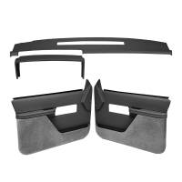 Coverlay - Coverlay 18-606C27F-DGR Interior Accessories Kit