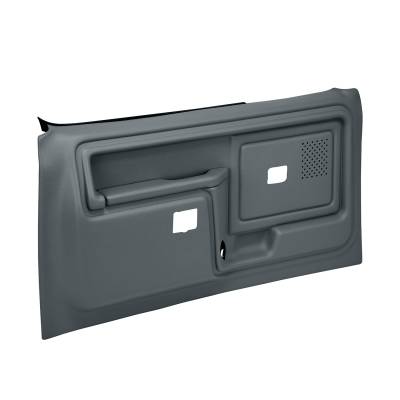 Coverlay - Coverlay 12-45WS-SGR Replacement Door Panels - Image 1