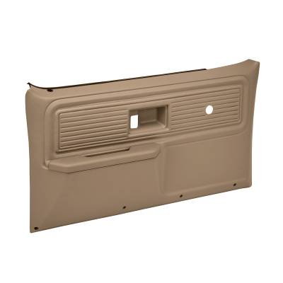 Coverlay - Coverlay 18-34N-LBR Replacement Door Panels - Image 1