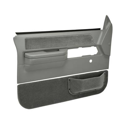 Coverlay - Coverlay 18-36N-MGR Replacement Door Panels - Image 1