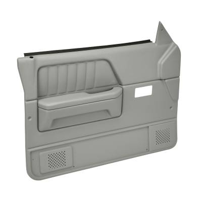 Coverlay - Coverlay 22-55F-LGR Replacement Door Panels - Image 1