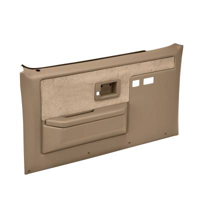 Coverlay - Coverlay 18-35F-LBR Replacement Door Panels - Image 1