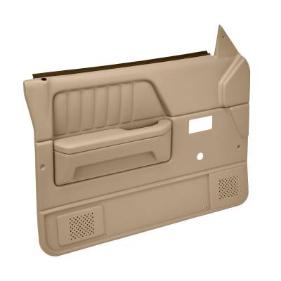 Coverlay - Coverlay 22-55N-NTL Replacement Door Panels - Image 1