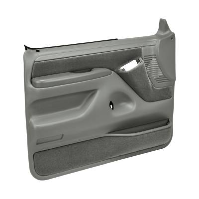 Coverlay - Coverlay 12-92F-MGR Replacement Door Panels - Image 1