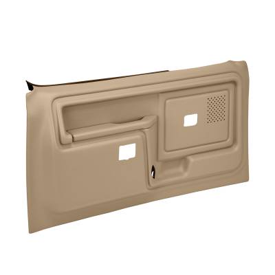 Coverlay - Coverlay 12-45CTWS-NTL Replacement Door Panels - Image 1