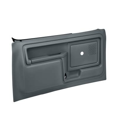 Coverlay - Coverlay 12-45N-SGR Replacement Door Panels - Image 1