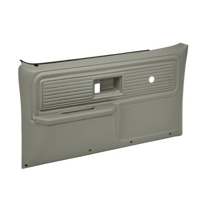 Coverlay - Coverlay 18-34N-TGR Replacement Door Panels - Image 1