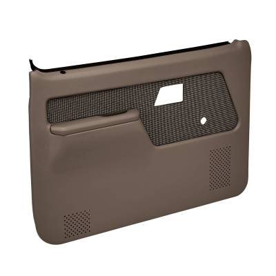 Coverlay - Coverlay 12-55N-DBR Replacement Door Panels - Image 1