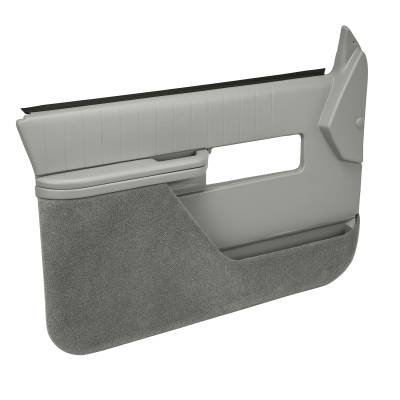 Coverlay - Coverlay 18-27F-LGR Replacement Door Panels - Image 1