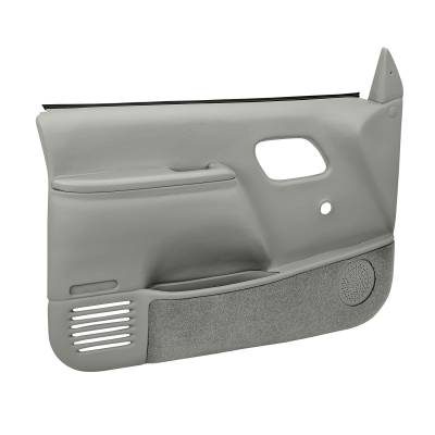 Coverlay - Coverlay 18-59N-LGR Replacement Door Panels - Image 1