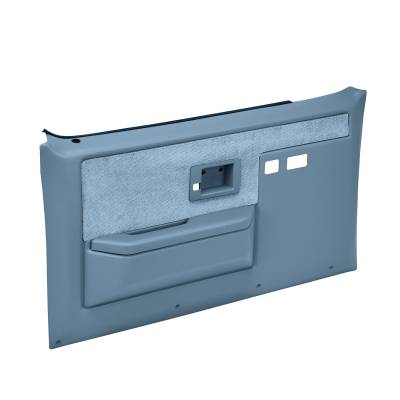 Coverlay - Coverlay 18-35F-LBL Replacement Door Panels - Image 1