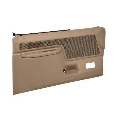 Coverlay - Coverlay 12-46F-LBR Replacement Door Panels - Image 1