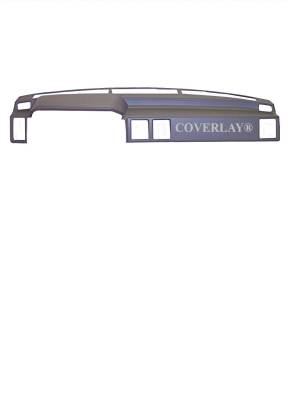 Coverlay - Coverlay 10-415-MR Dash Cover - Image 1