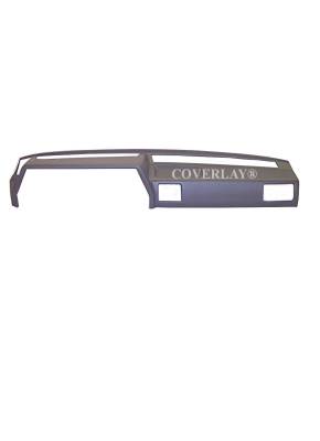 Coverlay - Coverlay 10-420-BLK Dash Cover - Image 1