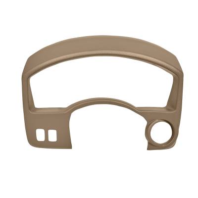 Coverlay - Coverlay 10-515IC-LBR Instrument Panel Cover - Image 1