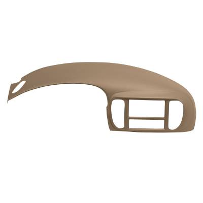 Coverlay - Coverlay 12-975IC-LBR Instrument Panel Cover - Image 1