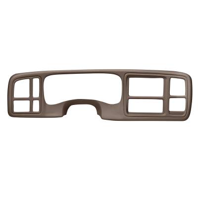 Coverlay - Coverlay 18-598IC-DBR Instrument Panel Cover - Image 1