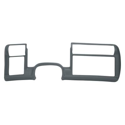 Coverlay - Coverlay 18-694IC-SGR Instrument Panel Cover - Image 1