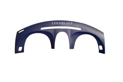 Coverlay - Coverlay 24-100-LBL Dash Cover - Image 1