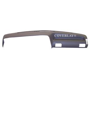 Coverlay - Coverlay 12-114-RD Dash Cover - Image 1