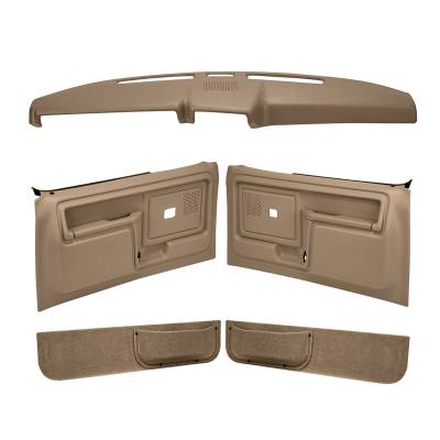 Coverlay - Coverlay 12-108CW-LBR Interior Accessories Kit - Image 1