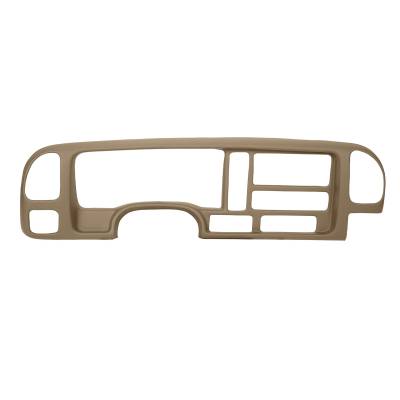 Coverlay - Coverlay 18-695IC-LBR Instrument Panel Cover - Image 1