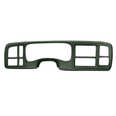 Coverlay - Coverlay 18-598IC-GRN Instrument Panel Cover - Image 1