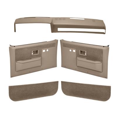 Coverlay - Coverlay 18-601CL-MBR Interior Accessories Kit - Image 1