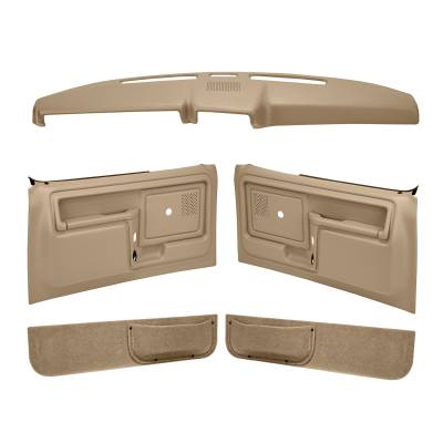 Coverlay - Coverlay 12-108CL-NTL Interior Accessories Kit - Image 1