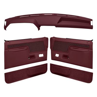 Coverlay - Coverlay 12-113CF-MR Interior Accessories Kit - Image 1