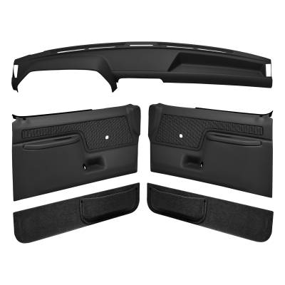 Coverlay - Coverlay 12-113CN-BLK Interior Accessories Kit - Image 1