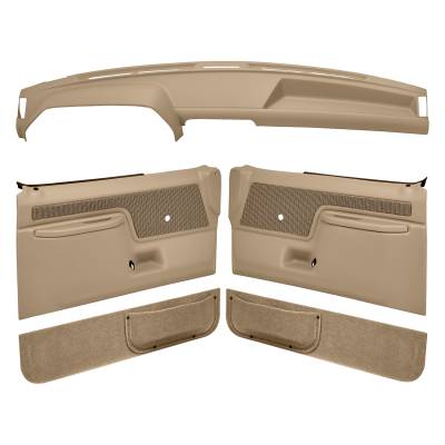 Coverlay - Coverlay 12-113CN-NTL Interior Accessories Kit - Image 1