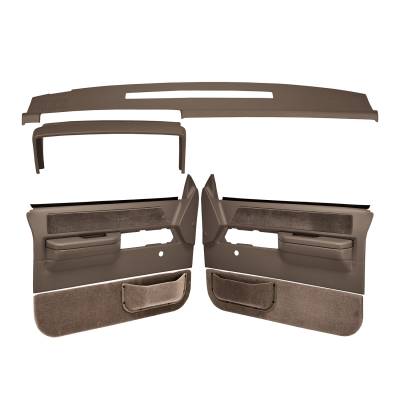 Coverlay - Coverlay 18-606C36N-DBR Interior Accessories Kit - Image 1