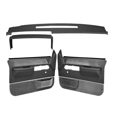 Coverlay - Coverlay 18-606C36N-DGR Interior Accessories Kit - Image 1