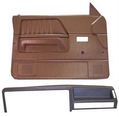 Coverlay - Coverlay 22-155CF-DGR Interior Accessories Kit - Image 1