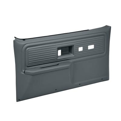 Coverlay - Coverlay 18-34F-SGR Replacement Door Panels - Image 1