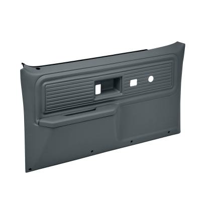 Coverlay - Coverlay 18-34L-SGR Replacement Door Panels - Image 1