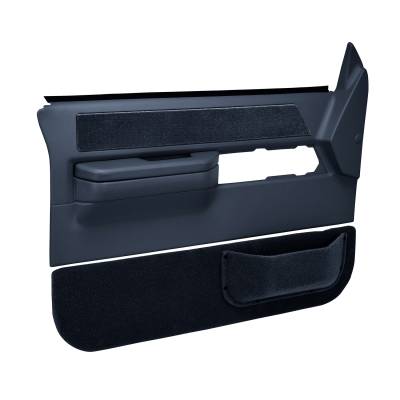 Coverlay - Coverlay 18-36CTF-DBL Replacement Door Panels - Image 1