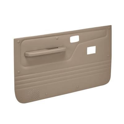 Coverlay - Coverlay 12-50F-MBR Replacement Door Panels - Image 1