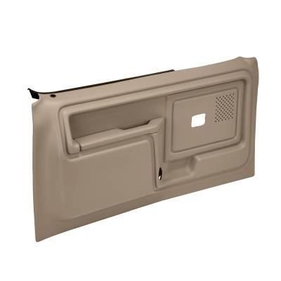 Coverlay - Coverlay 12-45W-MBR Replacement Door Panels - Image 1