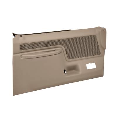 Coverlay - Coverlay 12-46F-MBR Replacement Door Panels - Image 1