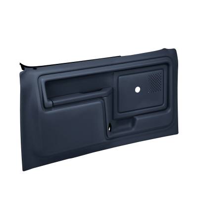 Coverlay - Coverlay 12-45N-DBL Replacement Door Panels - Image 1