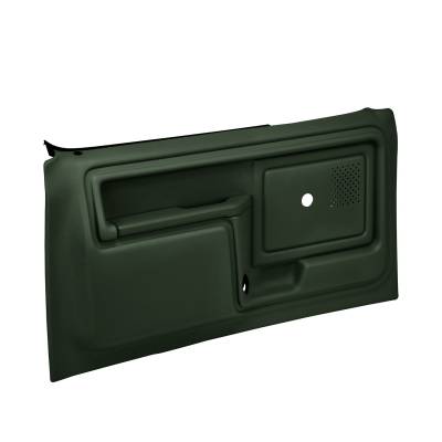 Coverlay - Coverlay 12-45N-GRN Replacement Door Panels - Image 1