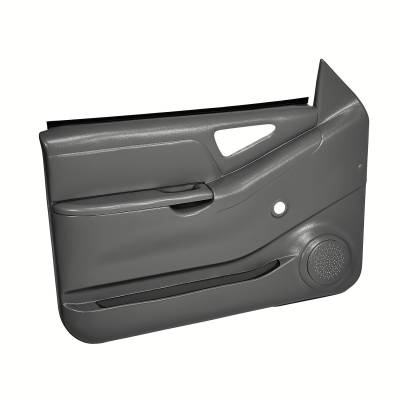 Coverlay - Coverlay 18-94N-DGR Replacement Door Panels - Image 1