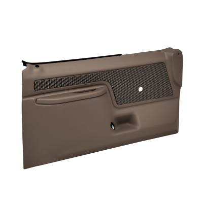 Coverlay - Coverlay 12-46N-DBR Replacement Door Panels - Image 1