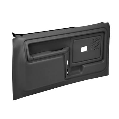 Coverlay - Coverlay 12-45F-DGR Replacement Door Panels - Image 1