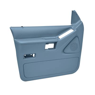 Coverlay - Coverlay 12-56F-LBL Replacement Door Panels - Image 1