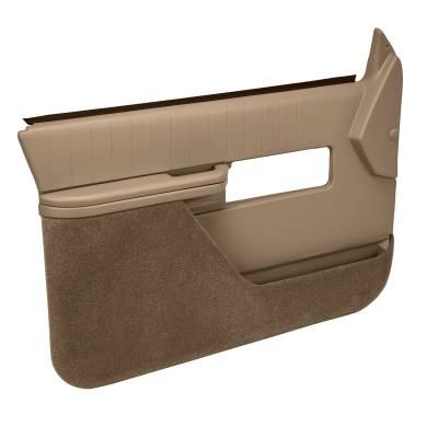 Coverlay - Coverlay 18-27F-LBR Replacement Door Panels - Image 1