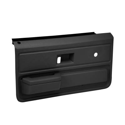 Coverlay - Coverlay 18-33-BLK Replacement Door Panels - Image 1